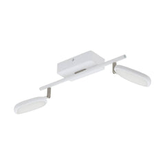 Spot Palombare-c blanc, L 36,5 cm