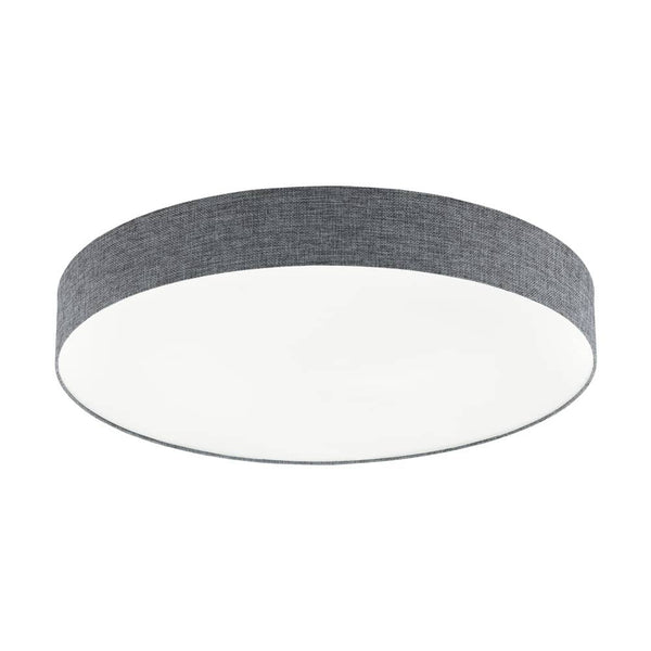 Plafonnier Romao gris
