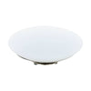 Lampe à poser Frattina-c nickel satiné