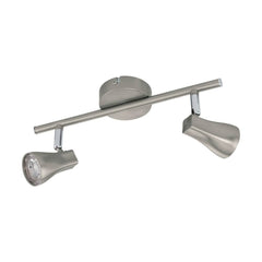 Spot LED | Tiberio 1 Nickel