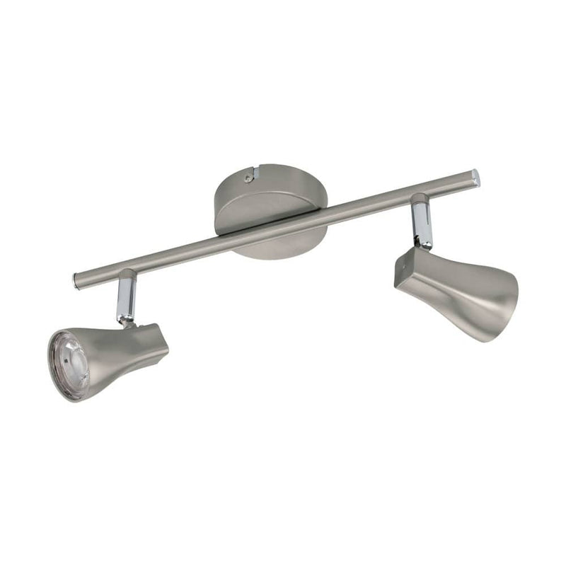 Spot LED | Tiberio 1 Nickel