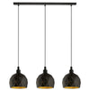 Suspension luminaire | Lunselara