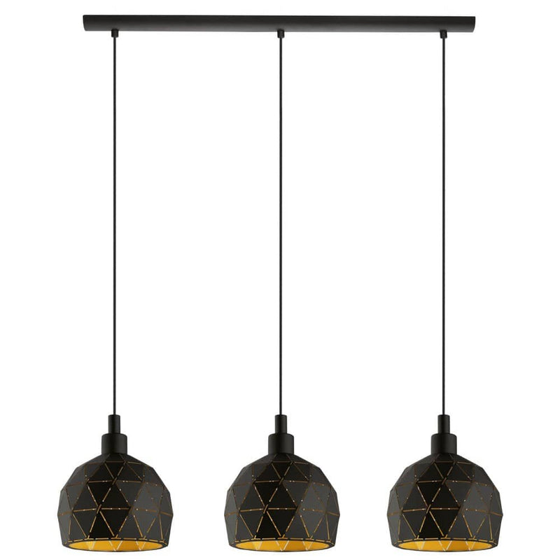 Suspension luminaire | Lunselara