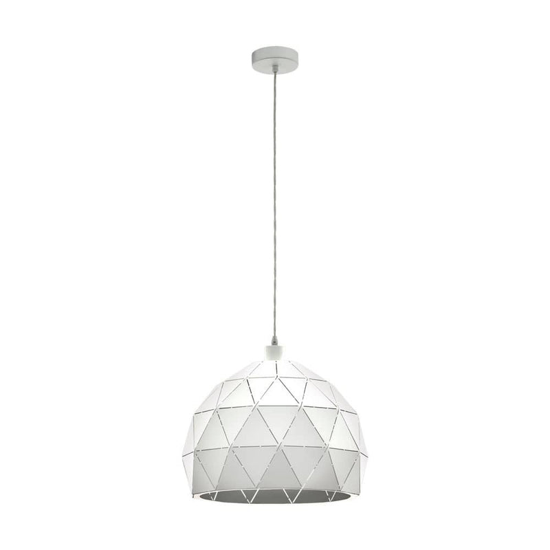 Suspension luminaire | Roccaforte Blanche