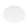 Plafonnier Frania blanc, Ø 33 cm (97872)