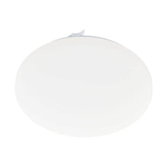 Plafonnier Frania blanc, Ø 33 cm (97872)