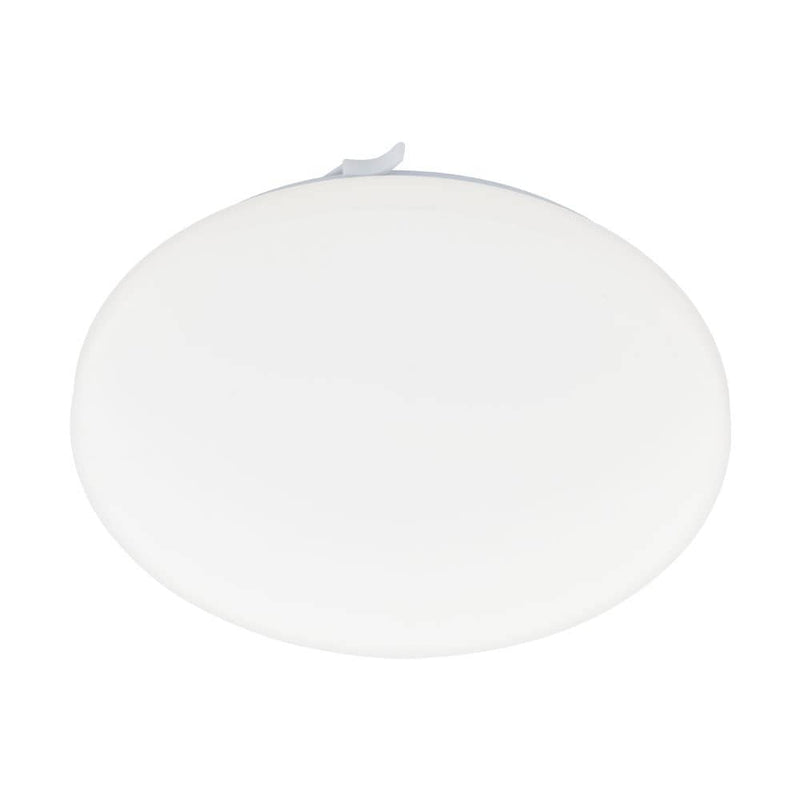 Plafonnier Frania blanc, Ø 43 cm