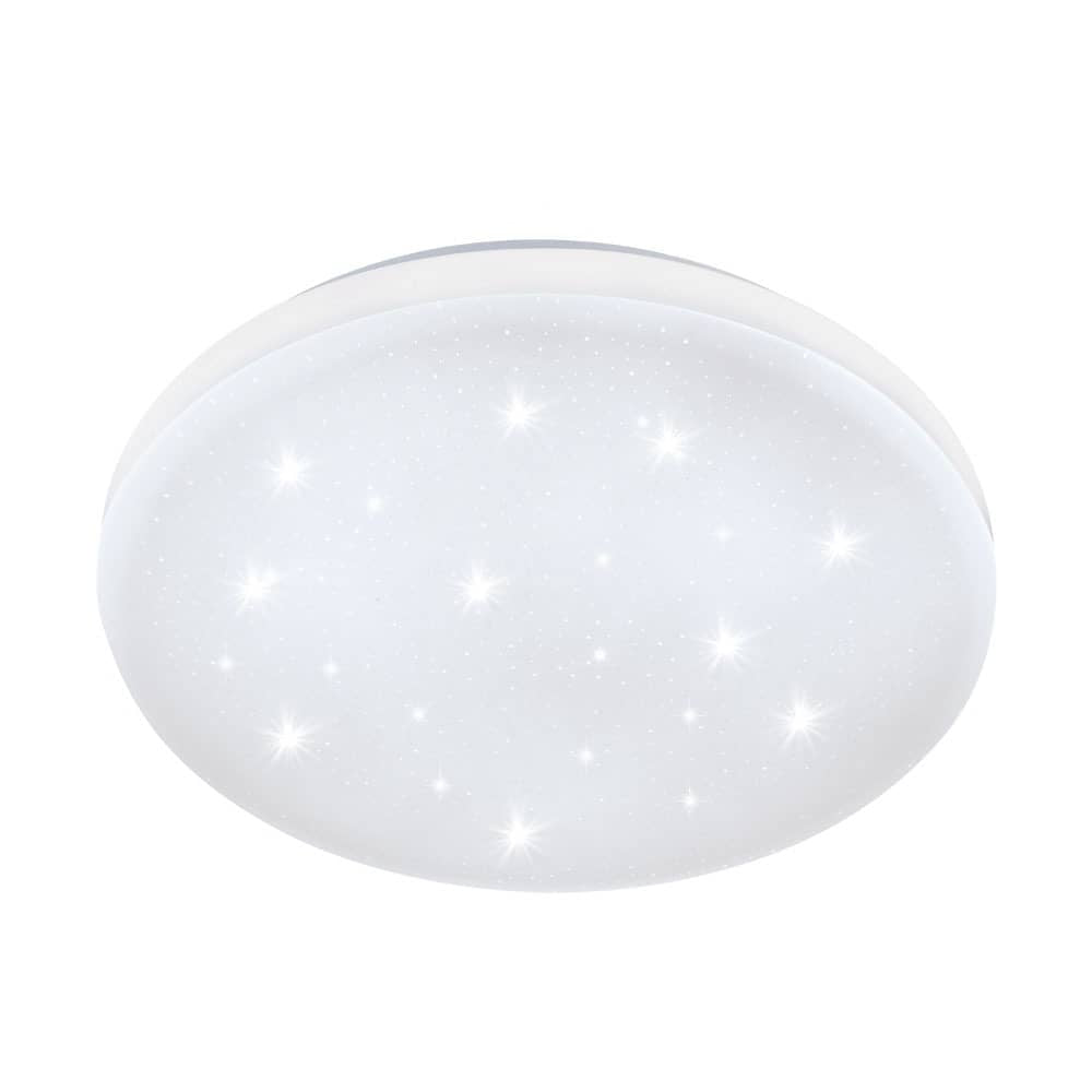 Luminaire plafonnier | Frania Blanc Ø 43 cm