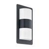 Luminaire extérieur | Cistierna Anthracite