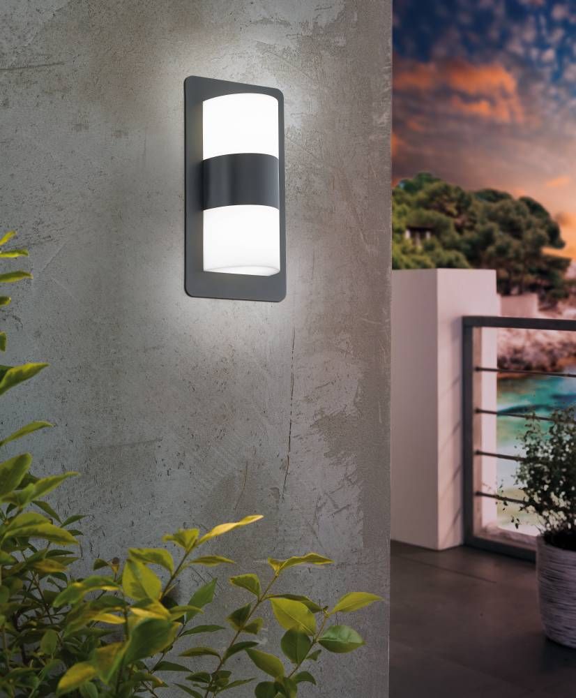 Luminaire extérieur | Cistierna Anthracite