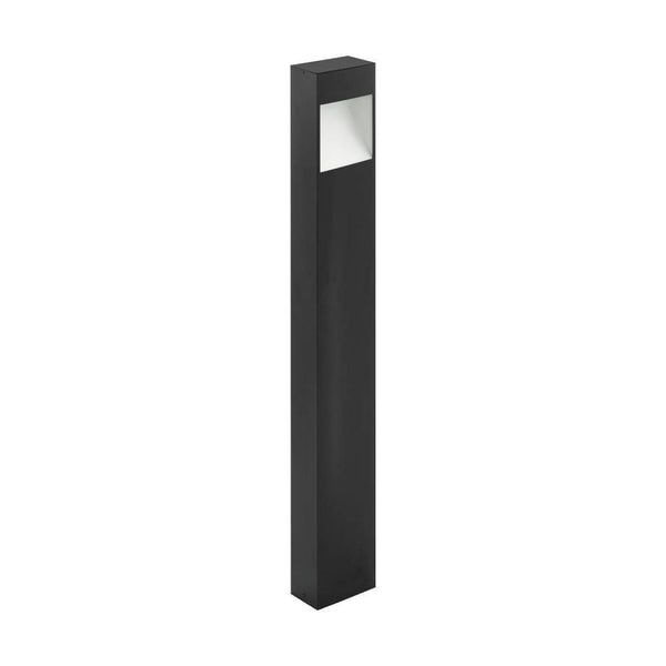Lampadaire extérieur Manfria anthracite et blanc (98097)