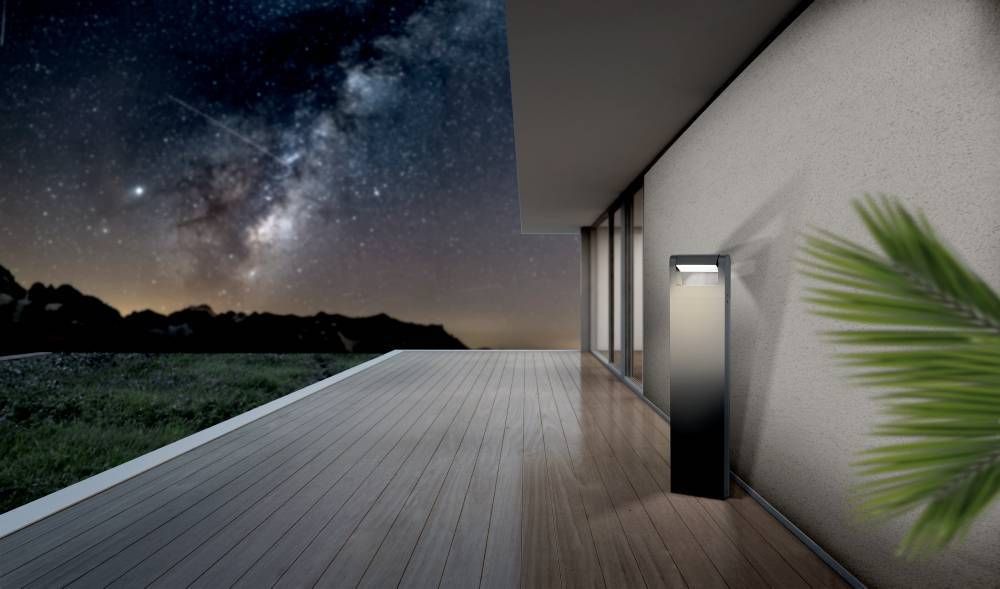 Luminaire extérieur | Brianza Noir