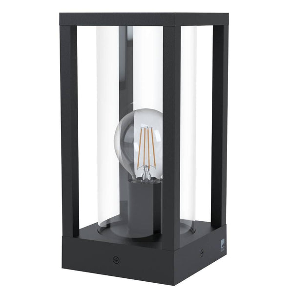 Lampadaire extérieur Cascinetta noir (98714)
