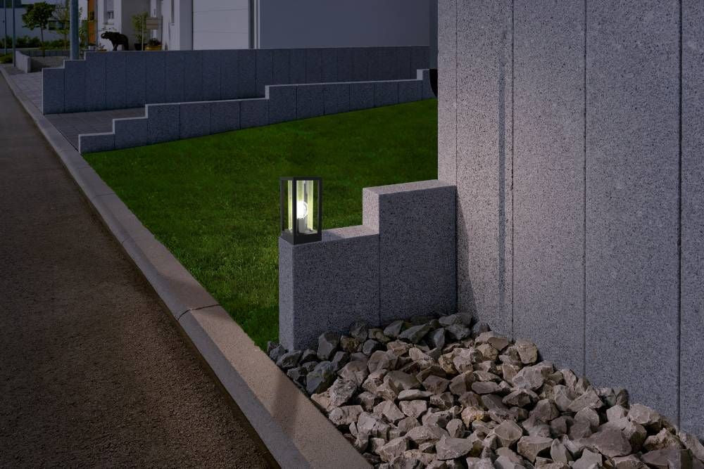 Luminaire extérieur | Cascinetta Noir