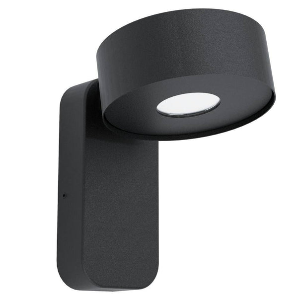 Applique extérieure Palosco noire (98737)