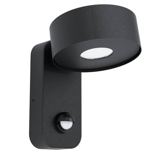 Applique extérieure Palosco noire (98738)