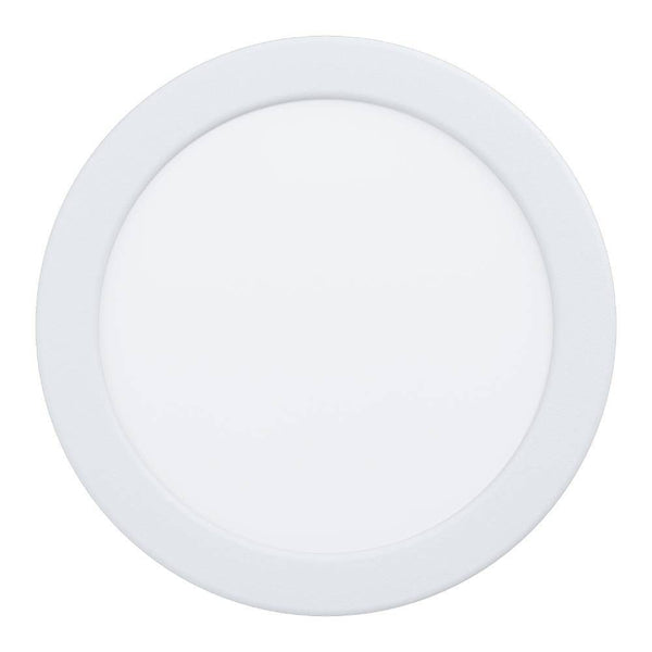 Spot encastrable Fueva 5 blanc, Ø 16,6 cm (99203)