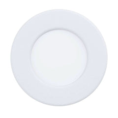 Spot encastrable Fueva 5 blanc, Ø 8,6 cm (99206)