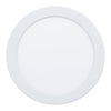 Spot encastrable Fueva 5 blanc, Ø 16,6 cm (99207)