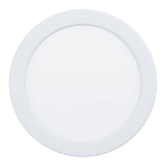 Spot encastrable Fueva 5 blanc, Ø 16,6 cm (99207)