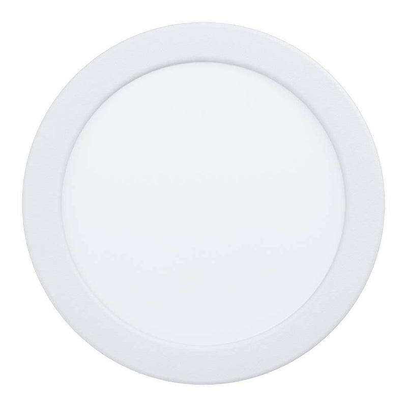 Spot encastrable Fueva 5 blanc, Ø 16,6 cm (99207)