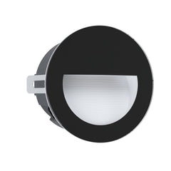 Luminaire extérieur Aracena blanc et noir (99576)