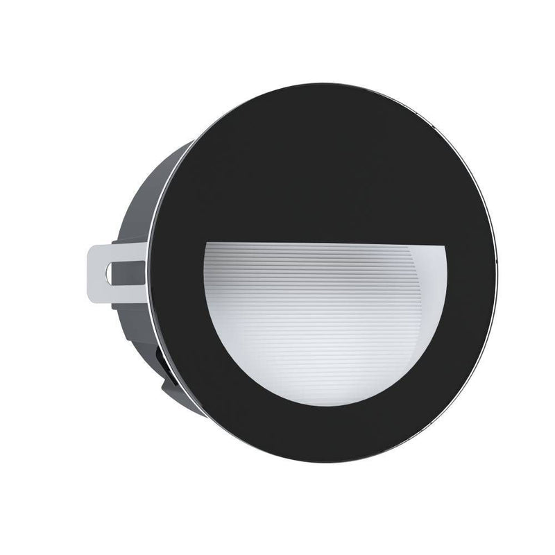 Luminaire extérieur Aracena blanc et noir (99576)