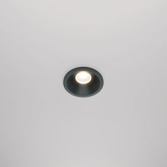 Zoom Spot noir