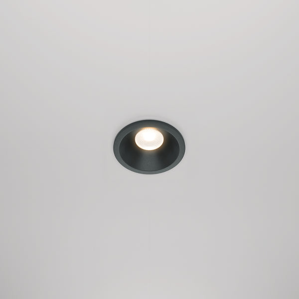 Zoom Spot noir