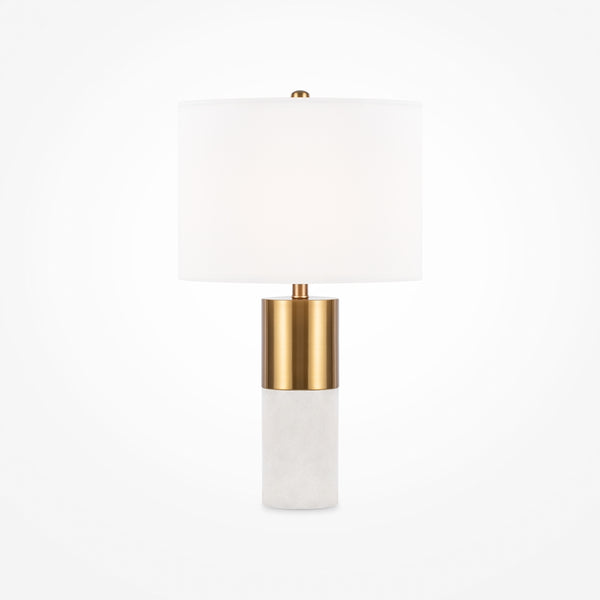Bianco Lampe de chevet doré