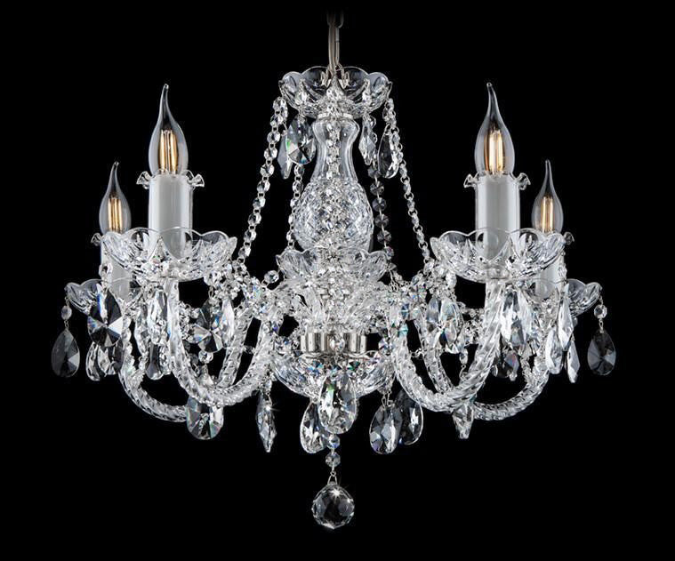Lustre en cristal de Boheme EL100502PB