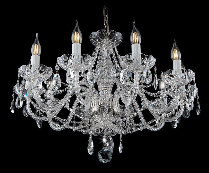 Lustre en cristal de Boheme EL13210021PB