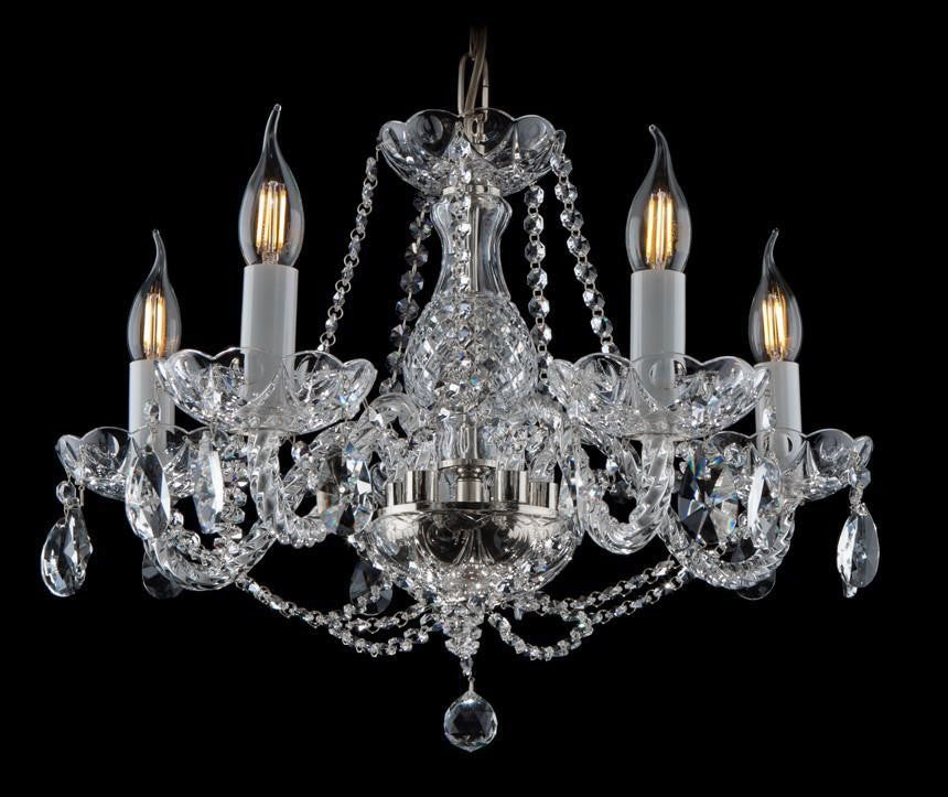 Lustre en cristal de Boheme EL1325021PB