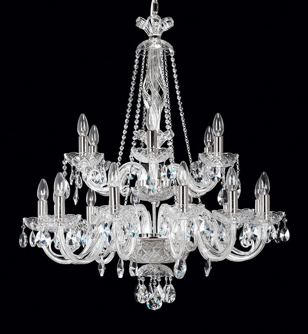 Lustre en cristal EL4151802