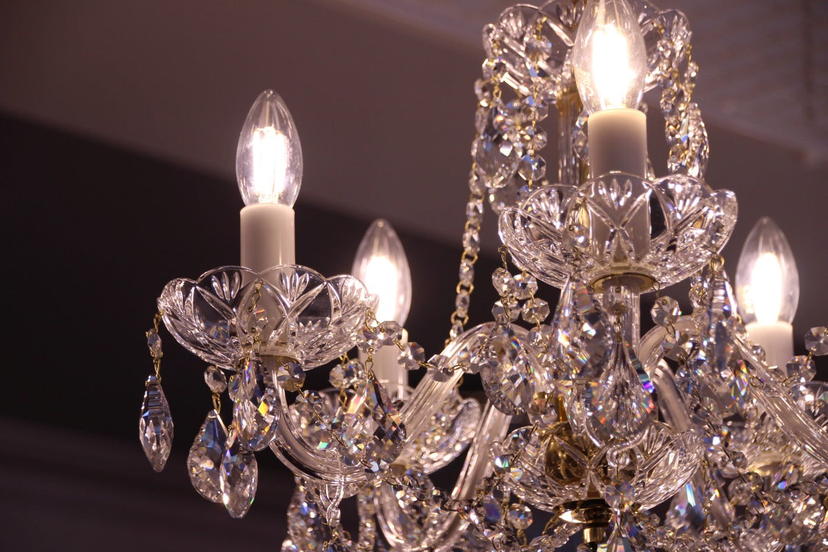 Lustre en cristal EL081504ACPB
