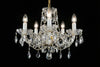 Lustre en cristal EL081504ACPB