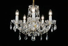 Lustre en cristal EL081504ACPB