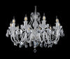 Lustre en cristal de Boheme EL1001002PB