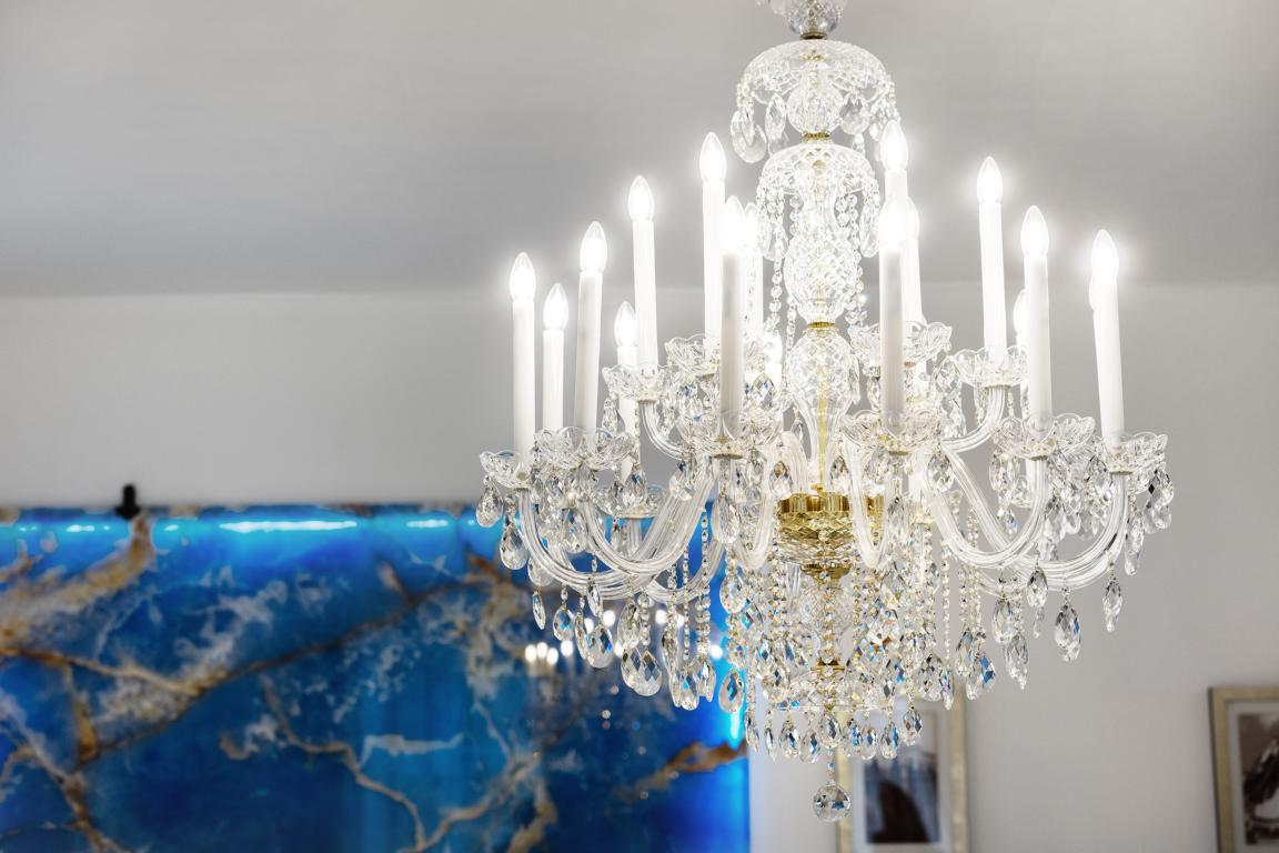 Lustre en cristal EL1011801ELPB
