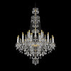 Lustre en cristal de Boheme EL1012801ELPB