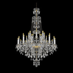 Lustre en cristal de Boheme EL1012801ELPB