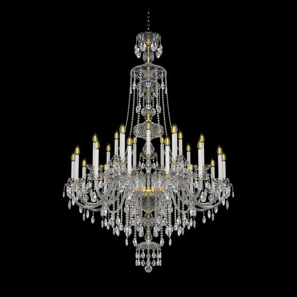 Lustre en cristal de Boheme EL1012801ELPB