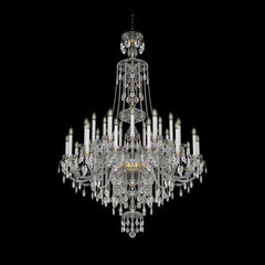 Lustre en cristal de Boheme EL1013501ELPB