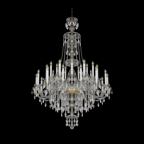 Lustre en cristal de Boheme EL1013501ELPB