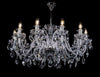 Lustre en cristal