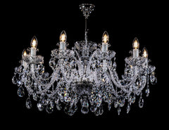 Lustre en cristal