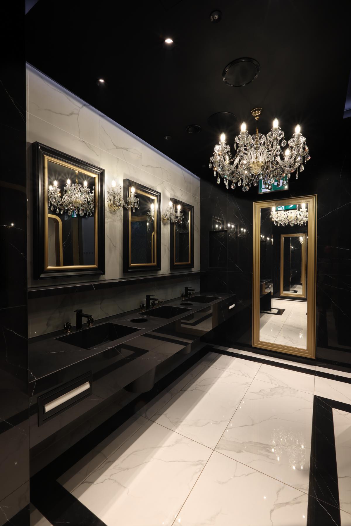 Lustre en cristal