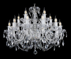 Lustre en cristal de Boheme 602PB