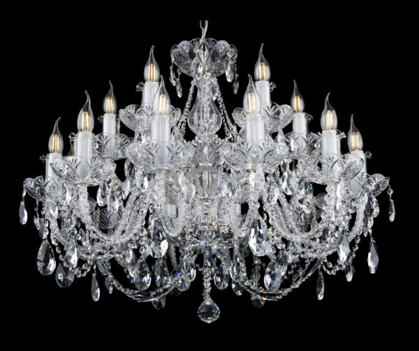 Lustre en cristal de Boheme 602PB