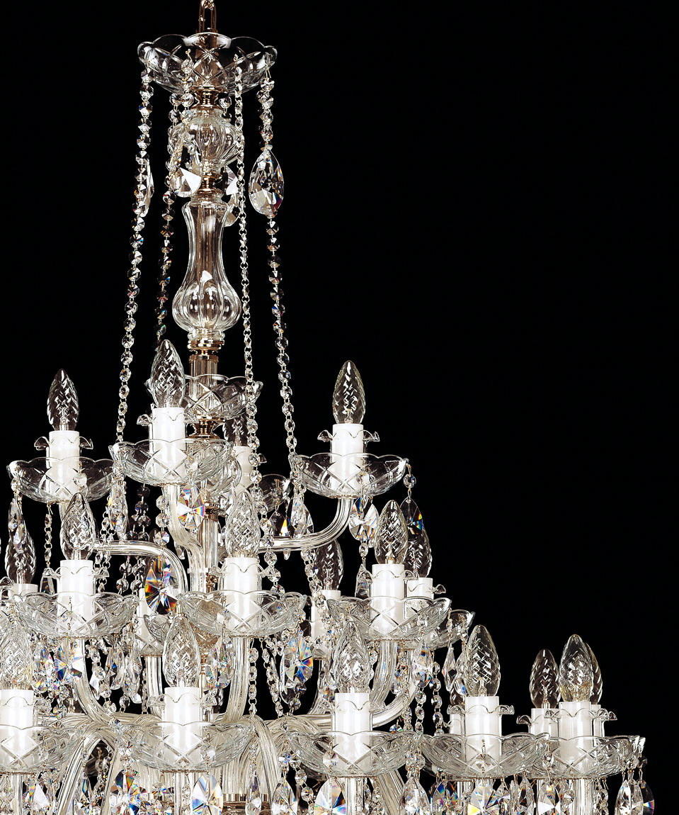 Lustre en cristal EL1022802